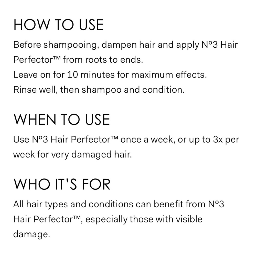 New ⚪️ OLAPLEX No 3 hair perfector sealed 100ml brand new hair treatment - Picture 5 of 8